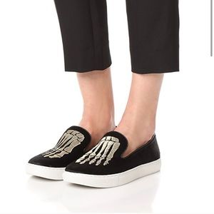 Mara and Mine Jem Skull Sneakers